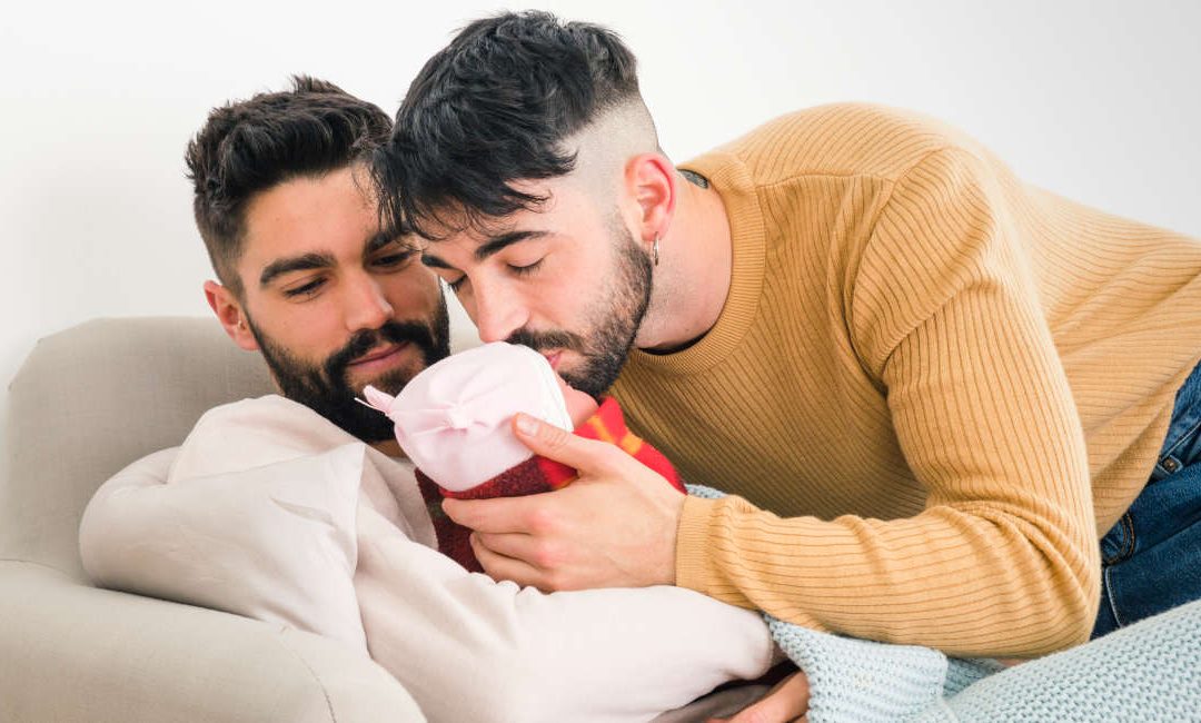 What is the Status of Surrogacy for LGBT Couples in Ukraine?