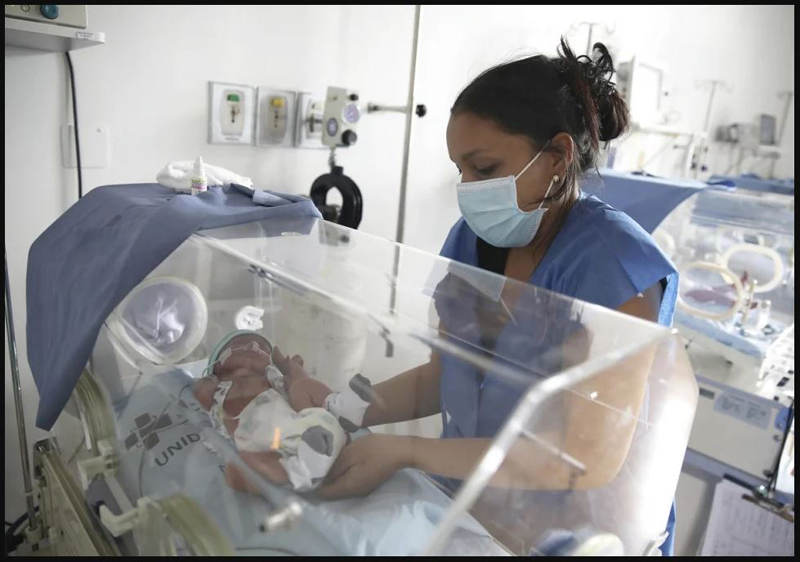 medical and surrogacy benifits in colombia