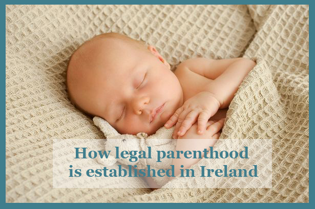 Surrogacy process in Ireland