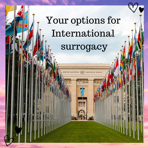 surrogate mother in spain
