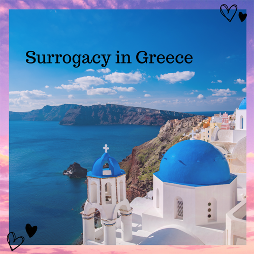 surrogacy in Greece