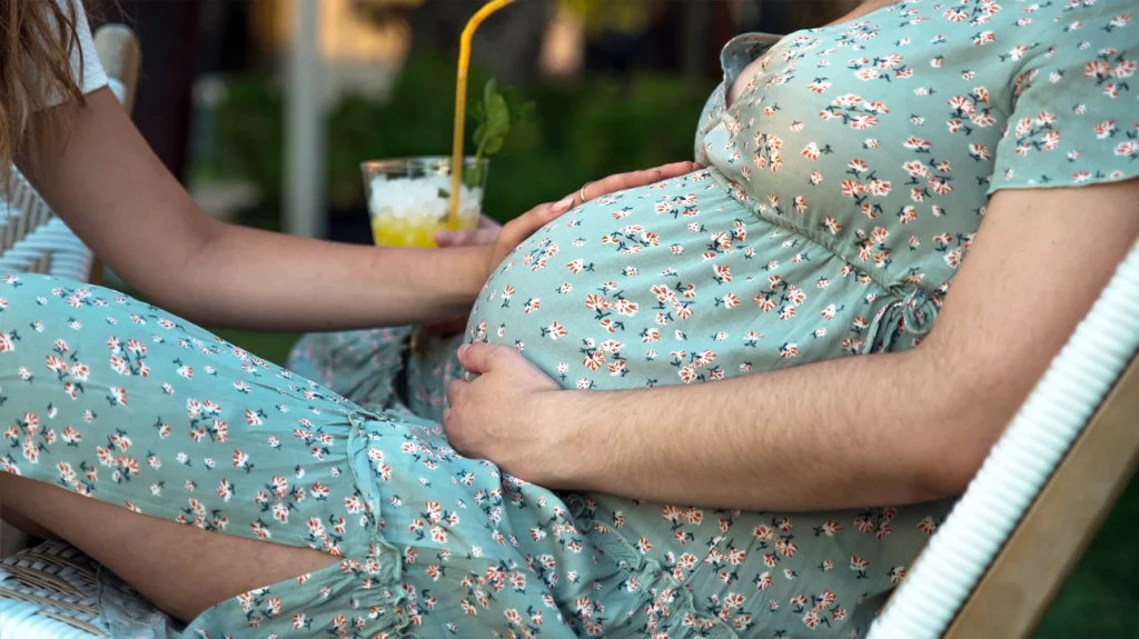 surrogate mother